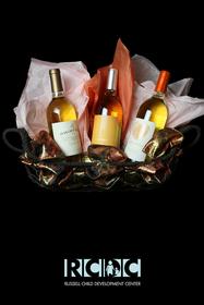 Moscato Wine Basket 187//280